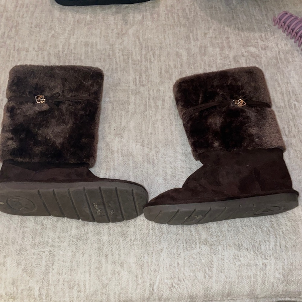 Micheal Kors kids boots